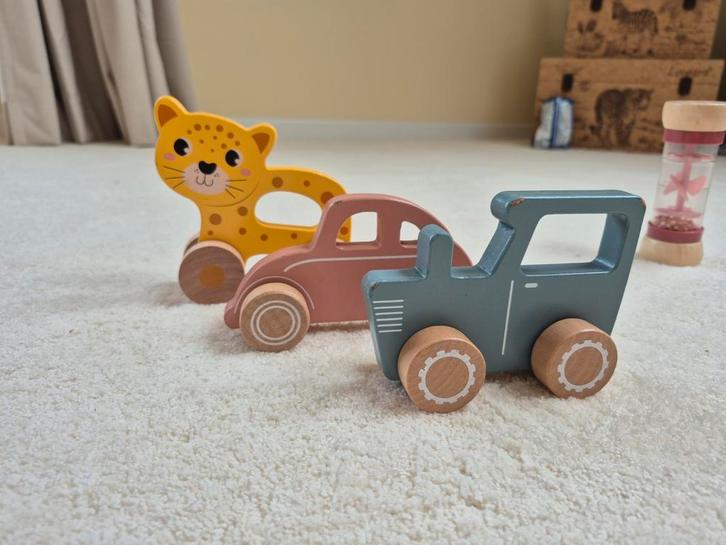 Little Dutch Houten Rolspeelgoed Set, Kinderen en Baby's, Speelgoed | Overig, Gebruikt, Jongen of Meisje, Ophalen of Verzenden
