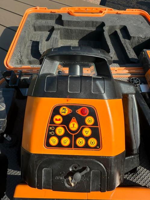 Roterende bouwlaser, Doe-het-zelf en Verbouw, Meetapparatuur, Ophalen