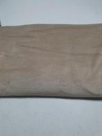 Zachte ribstof 2-way  stretch beige (118), 120 cm of meer, Beige, Nieuw, Ophalen of Verzenden