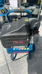 Lucht compressor, Doe-het-zelf en Verbouw, Compressors, Ophalen of Verzenden, Zo goed als nieuw, 6 tot 10 bar