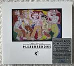 FRANKIE GOES TO HOLLYWOOD, Welcome to the PleasureDome, 2 cd, Verzenden, 1980 tot 2000, Zo goed als nieuw