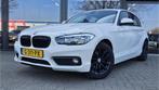 BMW 1-serie 116i Sport + LM VELGEN + CRUISE + KLIMA, 1-Serie, 65 €/maand, Wit, 3 cilinders