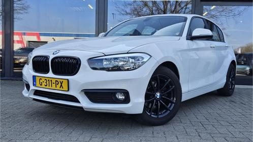 BMW 1-serie 116i Sport + LM VELGEN + CRUISE + KLIMA, Auto's, BMW, Bedrijf, Te koop, 1-Serie, ABS, Airbags, Airconditioning, Alarm