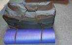 Exclusieve fitness /yoga matten 1,5 dik, Ophalen, Zo goed als nieuw, Benen, Fitnessmat