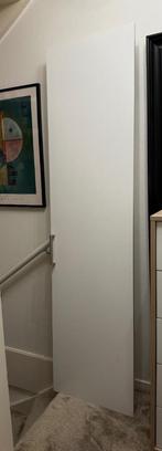 IKEA Forsand 50x195 wit, zonder scharnieren, Huis en Inrichting, Kasten | Kledingkasten, Ophalen, Gebruikt, 50 tot 100 cm, Minder dan 25 cm