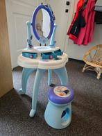 Frozen kaptafel, in uitstekende staat, Huis en Inrichting, Ophalen of Verzenden, Zo goed als nieuw, 50 tot 100 cm, Minder dan 100 cm