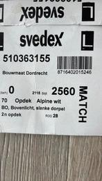 Svedex bovenlicht dorpel 93cm, Deurkozijn, Nieuw, Metaal, Ophalen