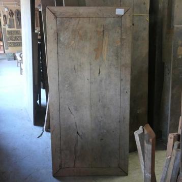 SALE 75% Antieke tafel TQ61 landelijk teak hout oud 64 x 77 beschikbaar voor biedingen