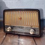 KLEINE PHILIPS RADIO BX250U  1955., Ophalen of Verzenden