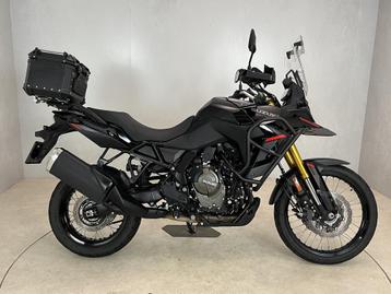 Suzuki V-Strom 800DE (bj 2025) beschikbaar voor biedingen
