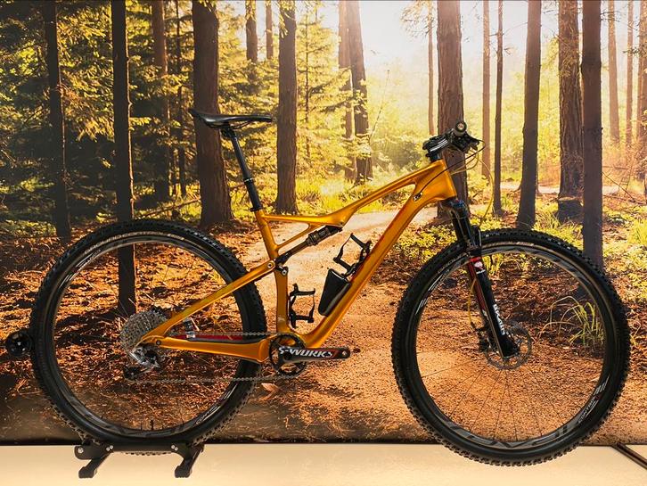 Specialized Epic S-Works Burry Stander edition 29 inch - XX1, Fietsen en Brommers, Fietsen | Mountainbikes en ATB, Zo goed als nieuw