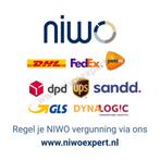 NIWO Eurovergunning nodig? Binnen 2 weken, Overige vormen