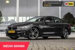 BMW 4 Serie Gran Coupé 420i M-Pakket | NL Auto | LED | 19 I, Achterwielaandrijving, Gebruikt, 4 cilinders, Alcantara