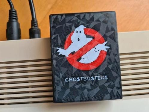 Ghostbusters cartridge voor Commodore 64, Computers en Software, Vintage Computers, Ophalen of Verzenden