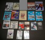 123  SCHAATS-  schaatsen boeken, schaatssport, KAARTEN,, Ophalen of Verzenden, Zo goed als nieuw, Sport, Hobby en Vrije tijd