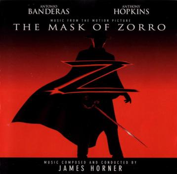 the Mask of Zorro  beschikbaar voor biedingen