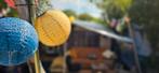 Unieke Campingplek GP Zandvoort – 6 /7 personen – 29/31 aug, Caravans en Kamperen