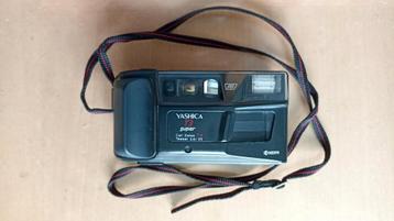Yashica T3 Super analoge camera. beschikbaar voor biedingen