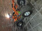 QUAD 4T 160CC ZONDER KENTEKEN EN PAPIEREN, Fietsen en Brommers, Minibikes, Midibikes en Pitbikes, Ophalen