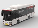 Te koop: LEGO®-bouwbeschrijving van de HTM bus, Ophalen of Verzenden, Nieuw, Complete set, Lego