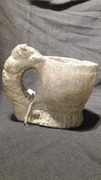 Antieke Chinese vijzel, Antiek en Kunst, Antiek | Keramiek en Aardewerk, Ophalen of Verzenden