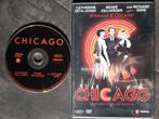 DVD - Chicago - Speelfilm Musical, Overige genres, Ophalen of Verzenden, Zo goed als nieuw, Alle leeftijden