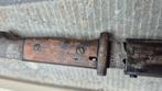 Duitse K98 bayonet FJN 44 nummergelijk, Verzamelen, Militaria | Tweede Wereldoorlog, Ophalen of Verzenden, Duitsland