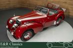 Triumph Roadster 2000 | Gerestaureerd | Dicky seat | 1947, Auto's, Oldtimers, 65 pk, Achterwielaandrijving, Cabriolet, 4 stoelen