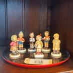 Goebel Hummel Beeldjes - Set van 6, Antiek en Kunst, Ophalen