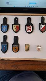 Militair algemeen Bundeswehr, Ophalen of Verzenden, Landmacht, Duitsland, Embleem of Badge