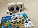 Lego City camper kampeerauto, Ophalen of Verzenden, Zo goed als nieuw