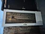 Hardhouten buitendeur. 77.5x201.5cm., Doe-het-zelf en Verbouw, Deuren en Horren, Ophalen, Gebruikt, Minder dan 80 cm, Buitendeur