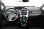 Toyota Verso 1.8 VVT-i Aspiration 7-Persoons, Cruise Control, Auto's, Toyota, Voorwielaandrijving, Zwart, 4 cilinders, 7 stoelen