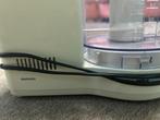 Braun Keukenmixer - Gebruikt, Witgoed en Apparatuur, Keukenmixers, Ophalen, Gebruikt, 1 tot 2 liter, 3 snelheden of meer