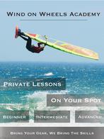 Windsurf & Wing Lessen, Watersport en Boten, Ophalen, Nieuw, Overige typen, 5 tot 7 m²