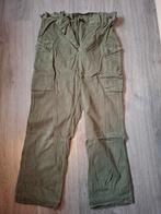 KL nederlands leger HBT broek, Ophalen of Verzenden, Landmacht, Nederland, Kleding of Schoenen