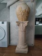 Sculpturen, Huis en Inrichting, Woonaccessoires | Zuilen en Pilaren, Ophalen of Verzenden, Zo goed als nieuw