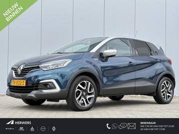 Renault Captur 0.9 TCe Bose / Airco/ Cruise control/ Navigat beschikbaar voor biedingen