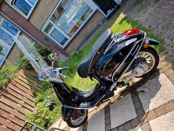 Vespa 50 4T  beschikbaar voor biedingen