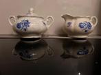 Mosa Maastricht Suikerpot en Melkkan, Antiek en Kunst, Ophalen of Verzenden