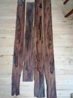 coramandel fineer, Ophalen, Minder dan 25 mm, Nieuw, Plank