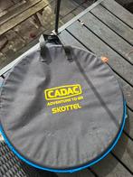 Cadac Skotteltop, Ophalen, Gebruikt