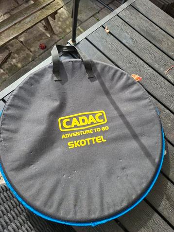Cadac Skotteltop beschikbaar voor biedingen