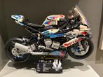 Lego 1:8 BMW M1000RR incl MUURBEUGEL, Ophalen of Verzenden, Gebruikt, 1:5 t/m 1:8, Motor