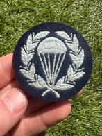 WO2 RAF Brits Parachute Jump Instructor badge embleem, Verzenden, Engeland, Embleem of Badge, Landmacht