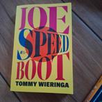 Joe speed boot van tommy wierenga, Ophalen of Verzenden, Zo goed als nieuw