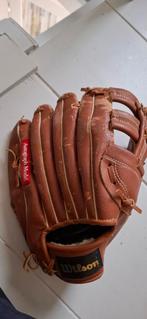 Wilson honkbalhandschoen Autograph model, Ophalen of Verzenden, Gebruikt