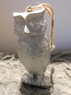 * Stenen uiltjes - hangdecoratie -  5 stuks (NIEUW !!!), Ophalen of Verzenden, Nieuw