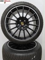 Porsche 20 inch Origineel Panamera GTS velgen winterbanden, Auto-onderdelen, Banden en Velgen, Gebruikt, 255 mm, -, -