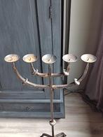 Vloerkandelaar, Huis en Inrichting, Woonaccessoires | Kandelaars en Kaarsen, Ophalen, Overige materialen, Gebruikt, Kandelaar